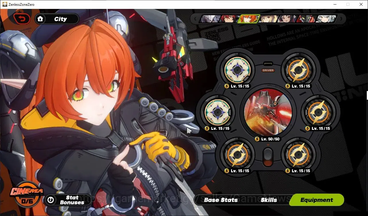 Zenless Zone Zero Accounts ASIA|IK 44|Free HSR+HI|S1 Ch3|2 Limited [Pyrois,Or image 7