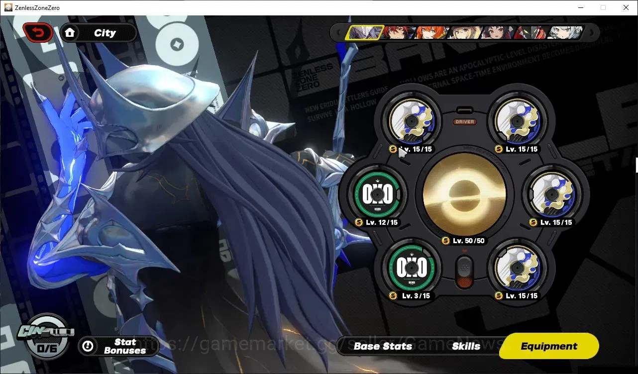 Zenless Zone Zero Accounts ASIA|IK 44|Free HSR+HI|S1 Ch3|2 Limited [Pyrois,Or image 8