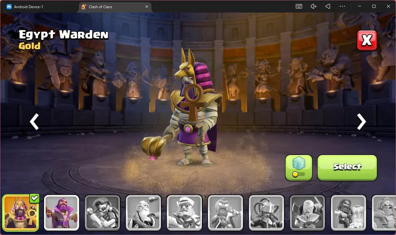Clash of Clans Accounts High-End Global |TH14-BH6|LVL 122|HH8|BK85,AQ58,MP40,GW29,RC30|Skins 2 Legendary + 2 Gold|748 18