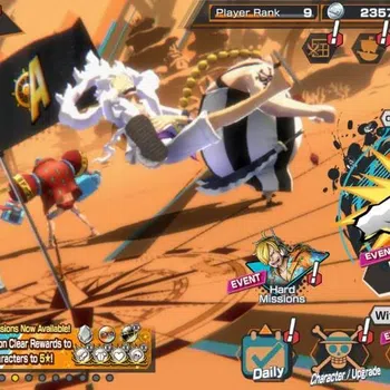 One Piece Bounty Rush Accounts High-End Global |4 EX| 1 Max | PR 9 |Gol D. Roger, Monkey D. Luffy Max,St. Ethanbaron