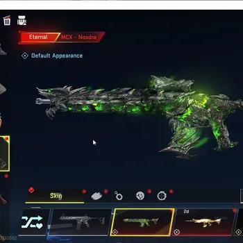 Blood Strike Accounts Others ASIA|1 ETERNAL: MCX-Noxdra|2 LEGENDARY Guns|1 LEGENDARY Striker| Bronze IV |LogNetEase(BS1345Z)