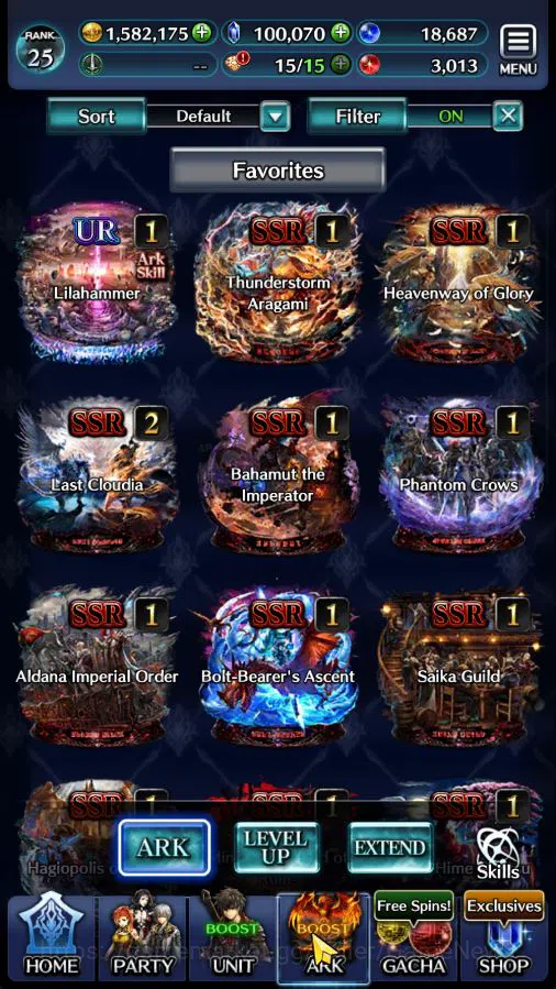 Last Cloudia Accounts Mid‑Game GLOBAL|100K Cryst|Collab (Benimaru,DLRimuru)+TopTierUnit (KanonT Sage,G Ilaha,etc) 1 UR & 19 5