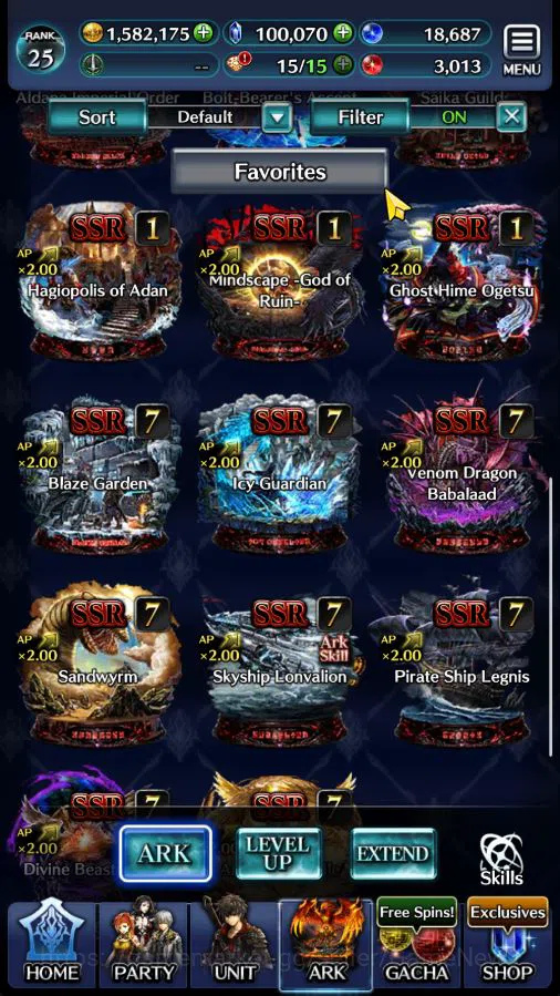 Last Cloudia Accounts Mid‑Game GLOBAL|100K Cryst|Collab (Benimaru,DLRimuru)+TopTierUnit (KanonT Sage,G Ilaha,etc) 1 UR & 19 6