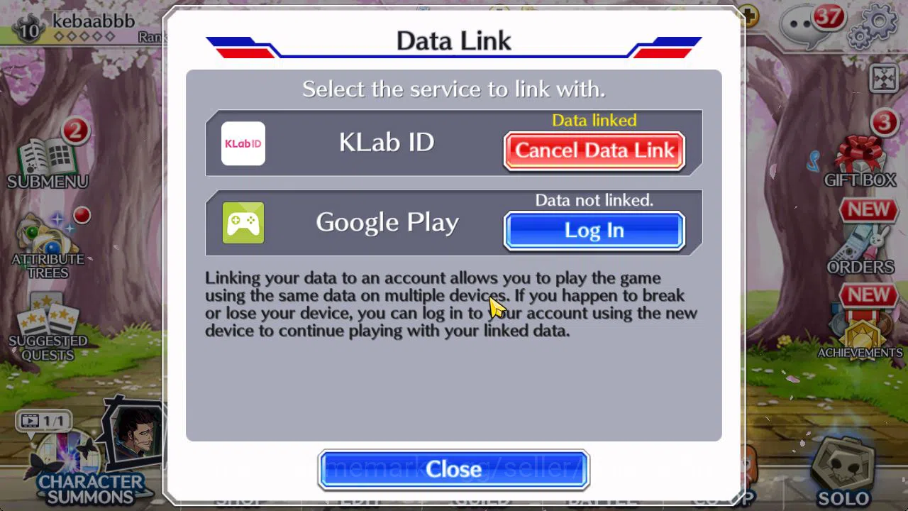 Bleach: Brave Souls Accounts [Global]55K Orbs|TYBW26 (Meninas,Liltoto),Rukia 10 image 2