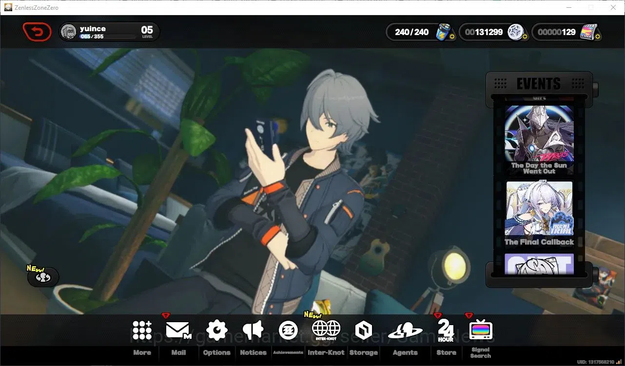 Zenless Zone Zero Accounts ASIA|IK5 |S1 Prologue|1 Limit (Ye Shunguang) VoidH image 2
