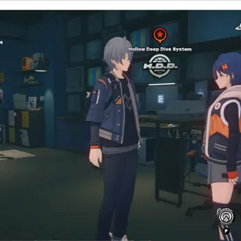Zenless Zone Zero Starter ASIA|IK5 |S1 Prologue|1 Limit (Ye Shunguang) VoidH image 1