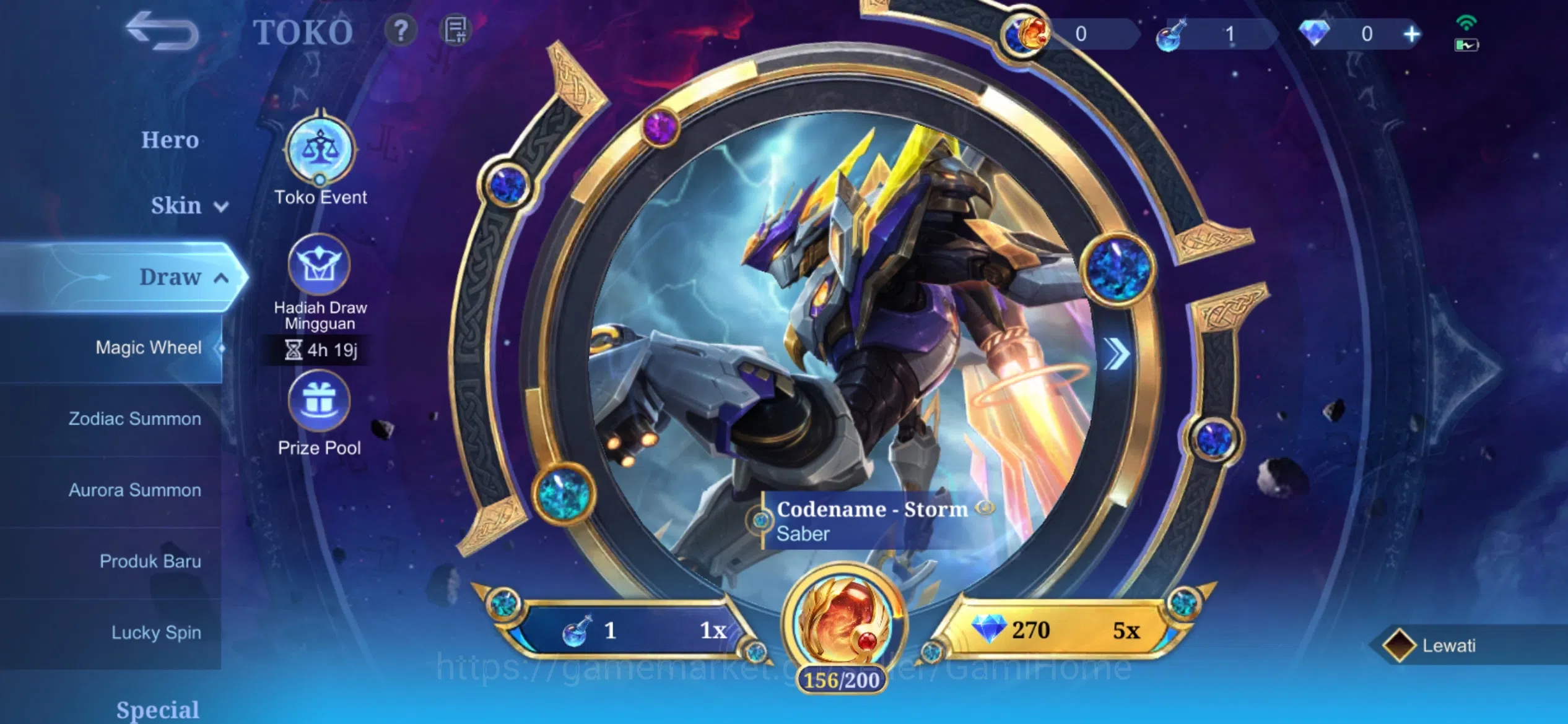 Mobile Legends: Bang Bang Accounts 403 SKIN | 8 ALUCARD SKINS: ALUCARD LEGEND + etc | image 3