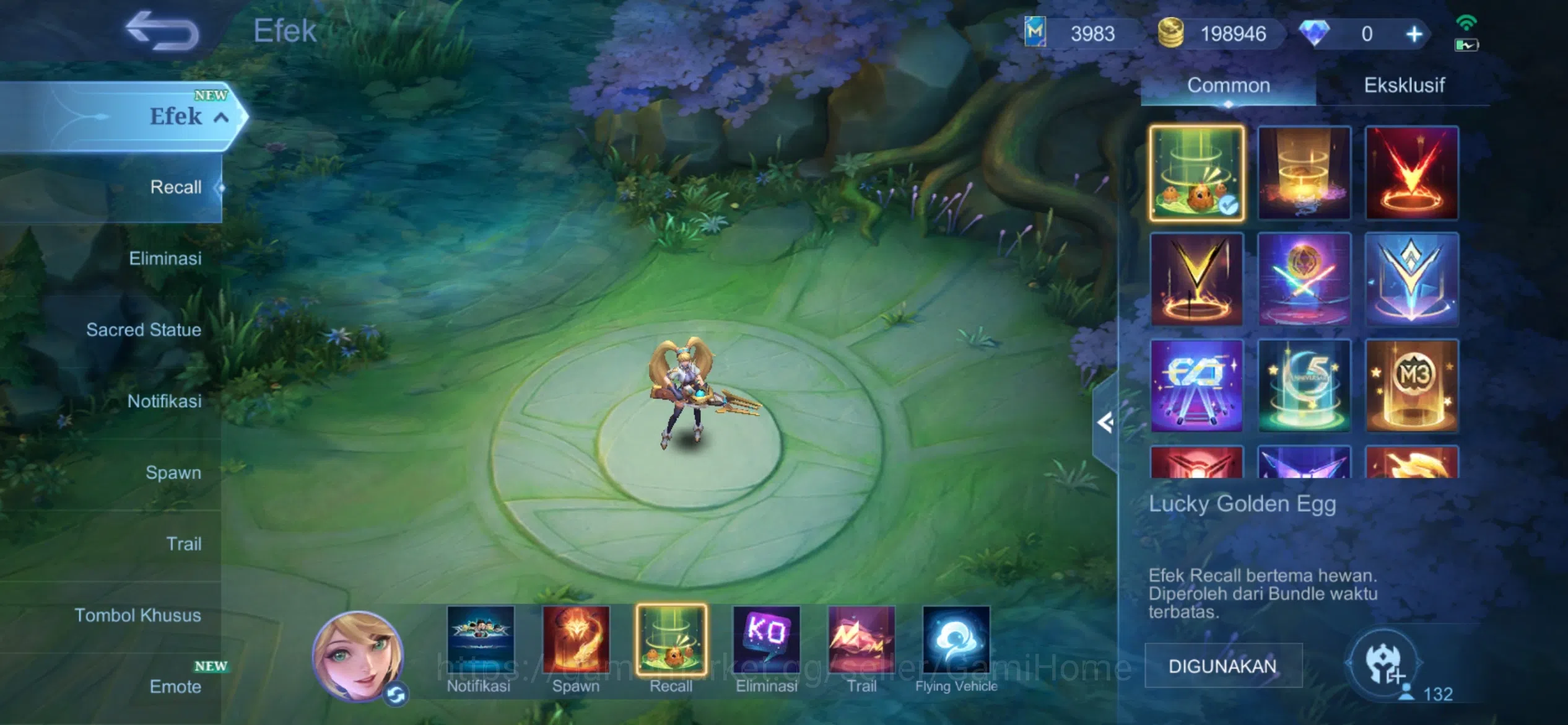 Mobile Legends: Bang Bang Accounts 403 SKIN | 8 ALUCARD SKINS: ALUCARD LEGEND + etc | image 4