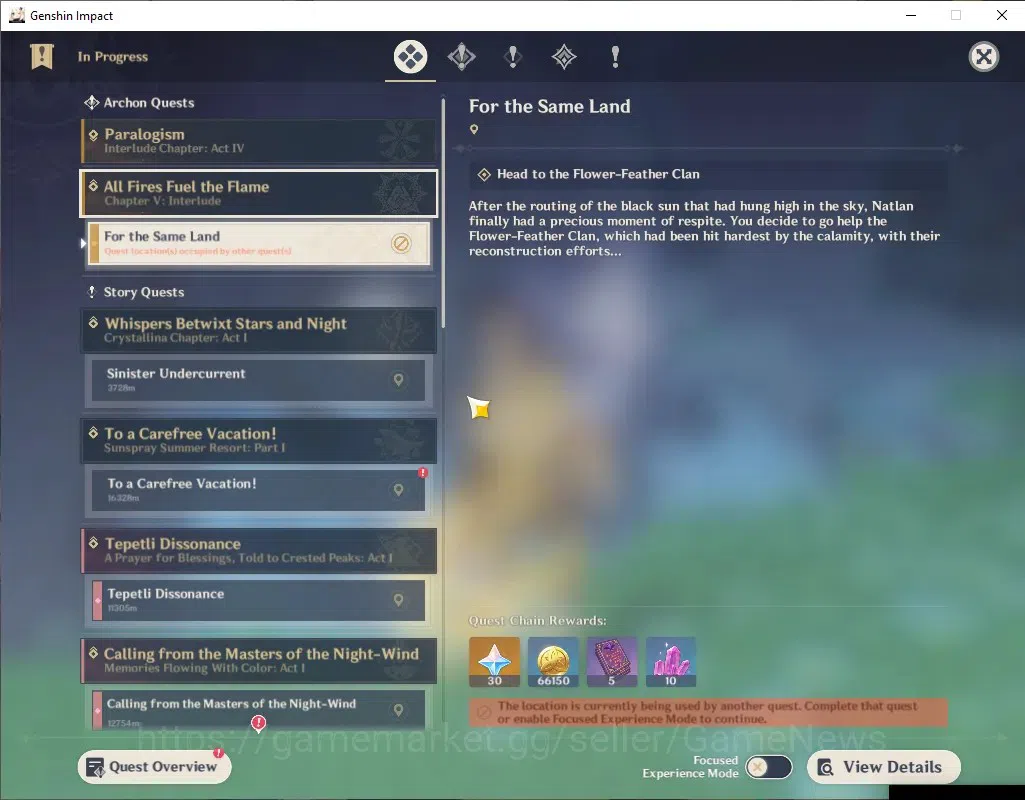 Genshin Impact Accounts ASIA|AR 60|Free HSR|17 Limited +14(*5Weapon)|(Navi image 15