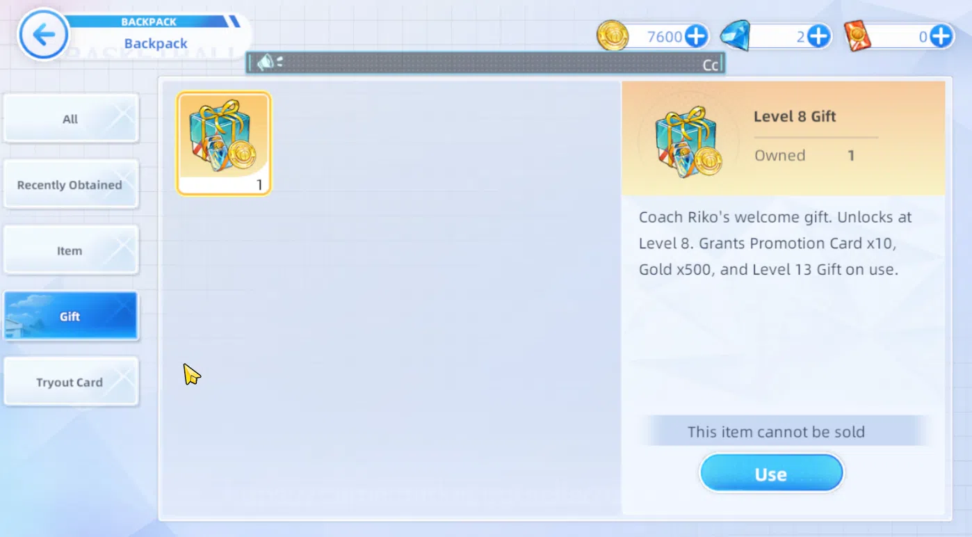 Kuroko's Basketball Street Rivals Accounts SEA SV015|Fresh Starter Lv 4|Limited Zone Kagami + image 7