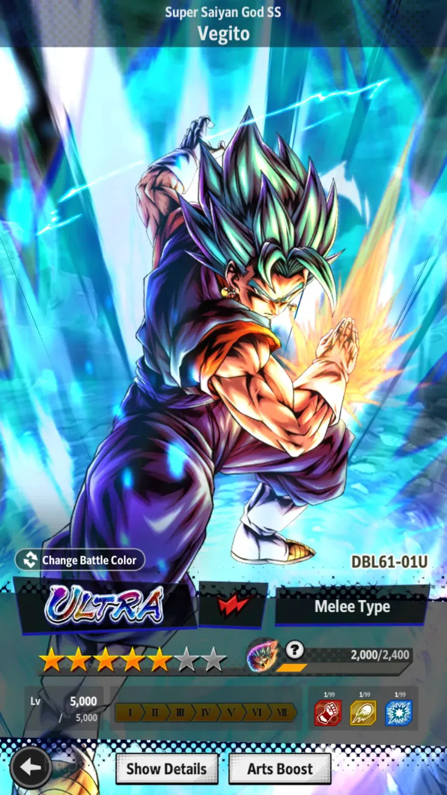 Dragon Ball Legends Accounts High-End Android |Lvl 213|623 CC|744M Total Power|4 LR|6 UL|LR SSGShallet,Broly: Fury,Super 14