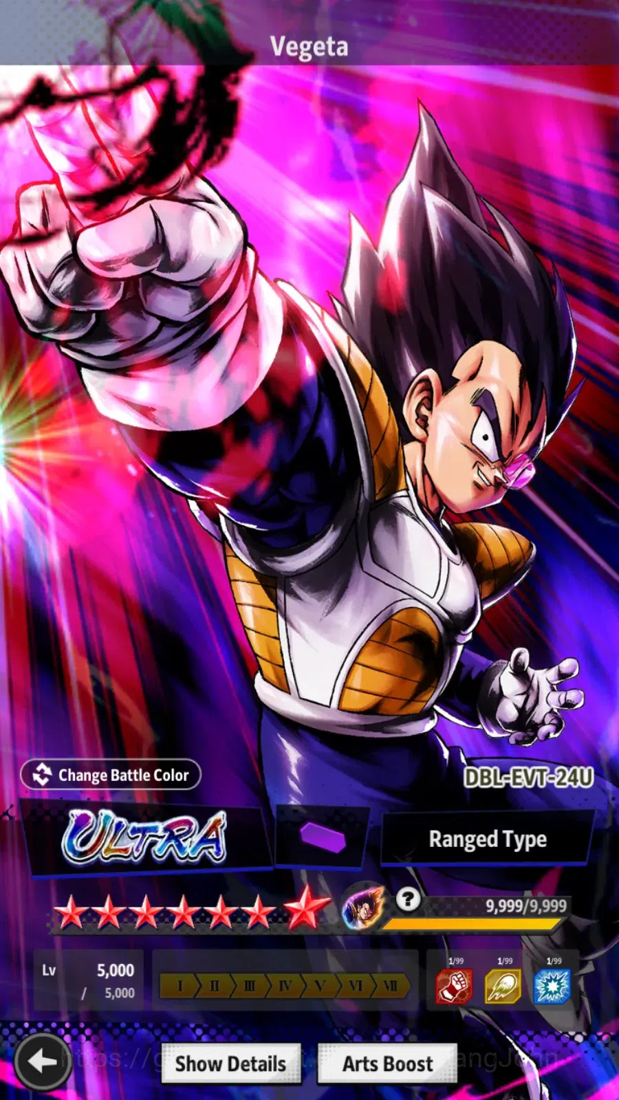 Dragon Ball Legends Accounts High-End Android |Lvl 213|623 CC|744M Total Power|4 LR|6 UL|LR SSGShallet,Broly: Fury,Super 17