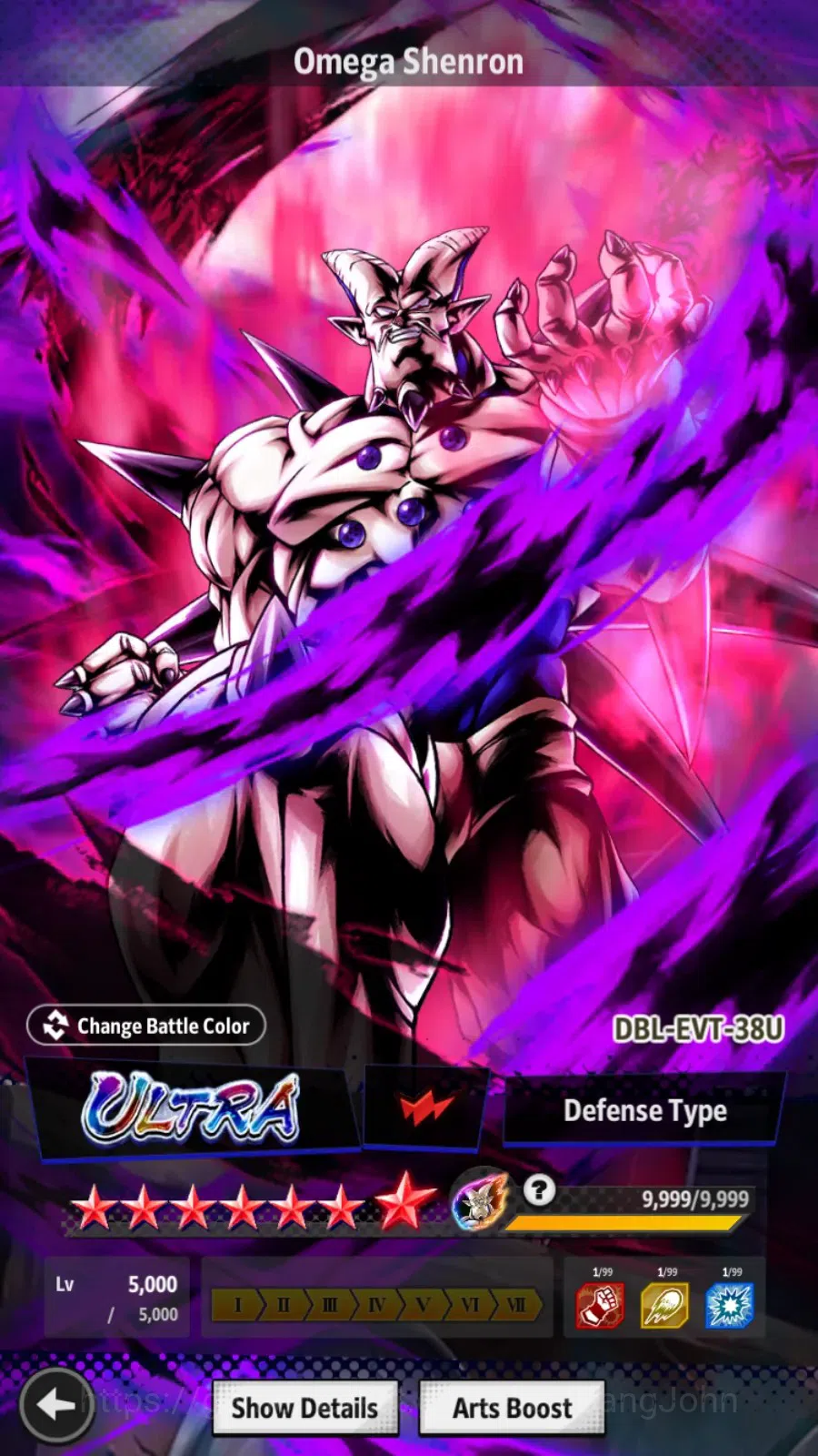 Dragon Ball Legends Accounts High-End Android |Lvl 213|623 CC|744M Total Power|4 LR|6 UL|LR SSGShallet,Broly: Fury,Super 18