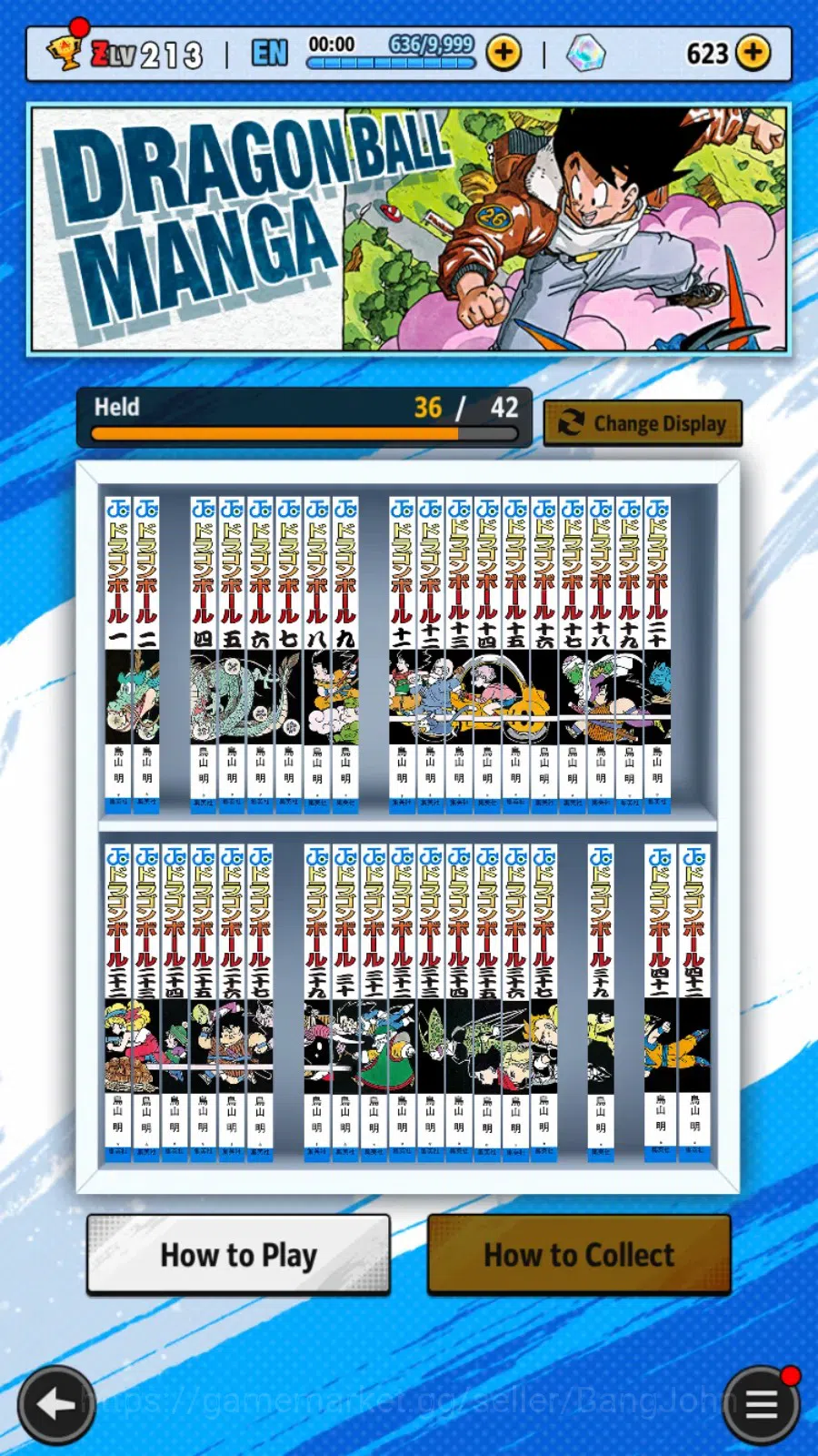 Dragon Ball Legends Accounts High-End Android |Lvl 213|623 CC|744M Total Power|4 LR|6 UL|LR SSGShallet,Broly: Fury,Super 3
