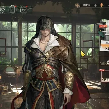 Reverse: 1999 Accounts Midgame GLOBAL|Lv 29|8 SSR 1 Limited|(Ezio