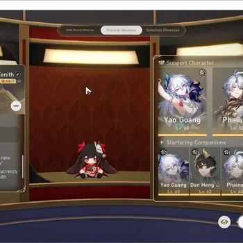 Honkai Star Rail Accounts Others Asia|TL50|8 Lim 5* Char|Gilgamesh (Fate Collab)|Phainon E1+LC|MQ xianzu 0|2 redem *5