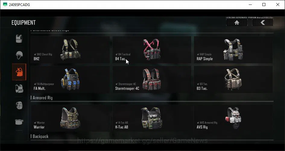 Arena Breakout Accounts Mid-Tier MOBILE Lv30|SV 48M|CV 4M|Battle Machete|LR-AR1 Decree|Night City Outfit|Many Skin|CN 14