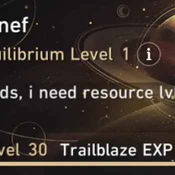 Honkai Star Rail Accounts Starter ASIA Allunset | Starter TL30 | 1 Lim (M.Blade+Sign) + Archer, Himeko |MC Female|Detail