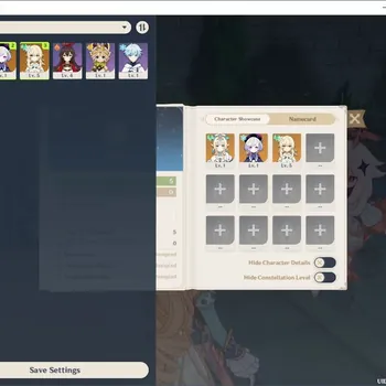 Genshin Impact Accounts Starter Asia|Best Starter AR5|1 Limit Vesna+chrSTD Amber,Kachina,Chongyun|Low Explore|MC