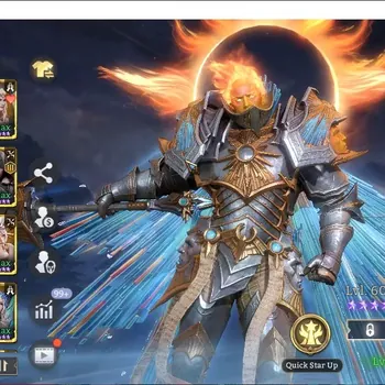 Watcher of Realms Accounts End-Game GlobaL 50x|Lv52|1,2M PWR|4 Lord[Oren,Aracha,Laya,Etc]|16 Legen(Ezio