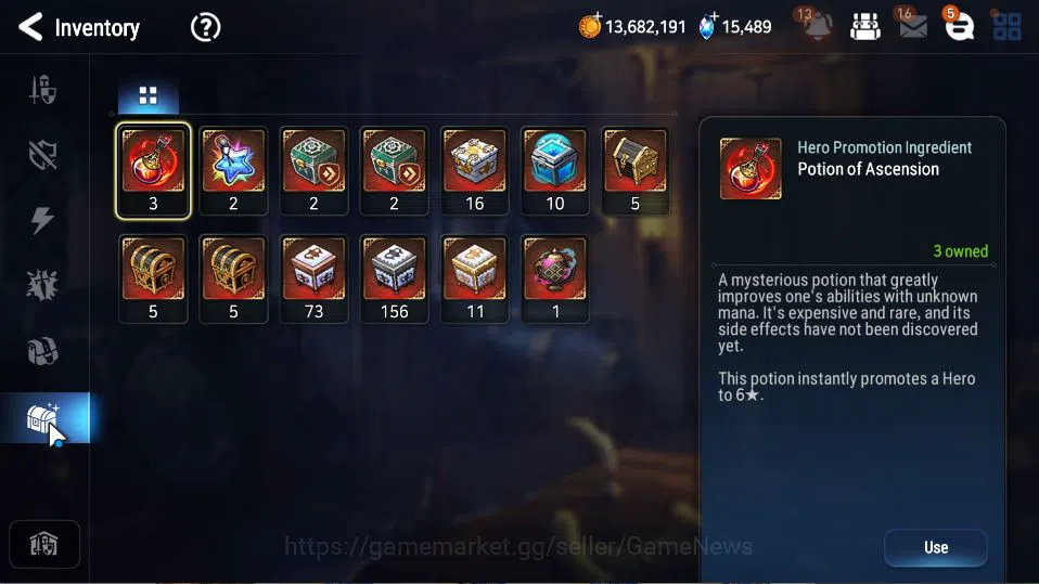 Epic Seven Accounts GLOBAL Unverif|New Era|9 ML(BArunka,LOTScales,NM L image 9