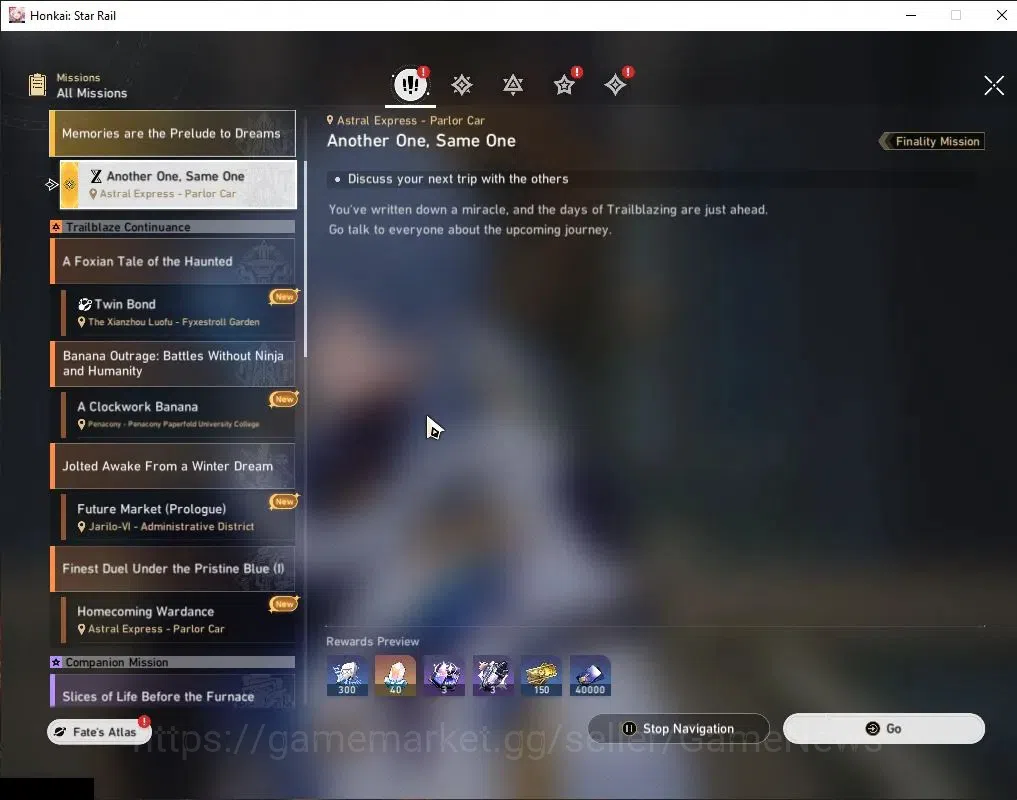 Honkai Star Rail Accounts Asia|TL 66|Free GI|1 GCS|12 Limited|[Sunday,Mydei] image 13