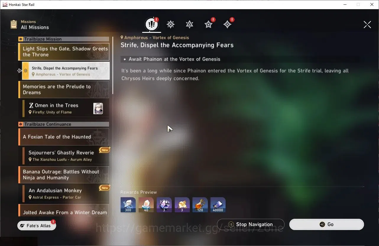 Honkai Star Rail Accounts ASIA|TL61|9 Limited Char|Prem Elation(Evanescia+Si image 3