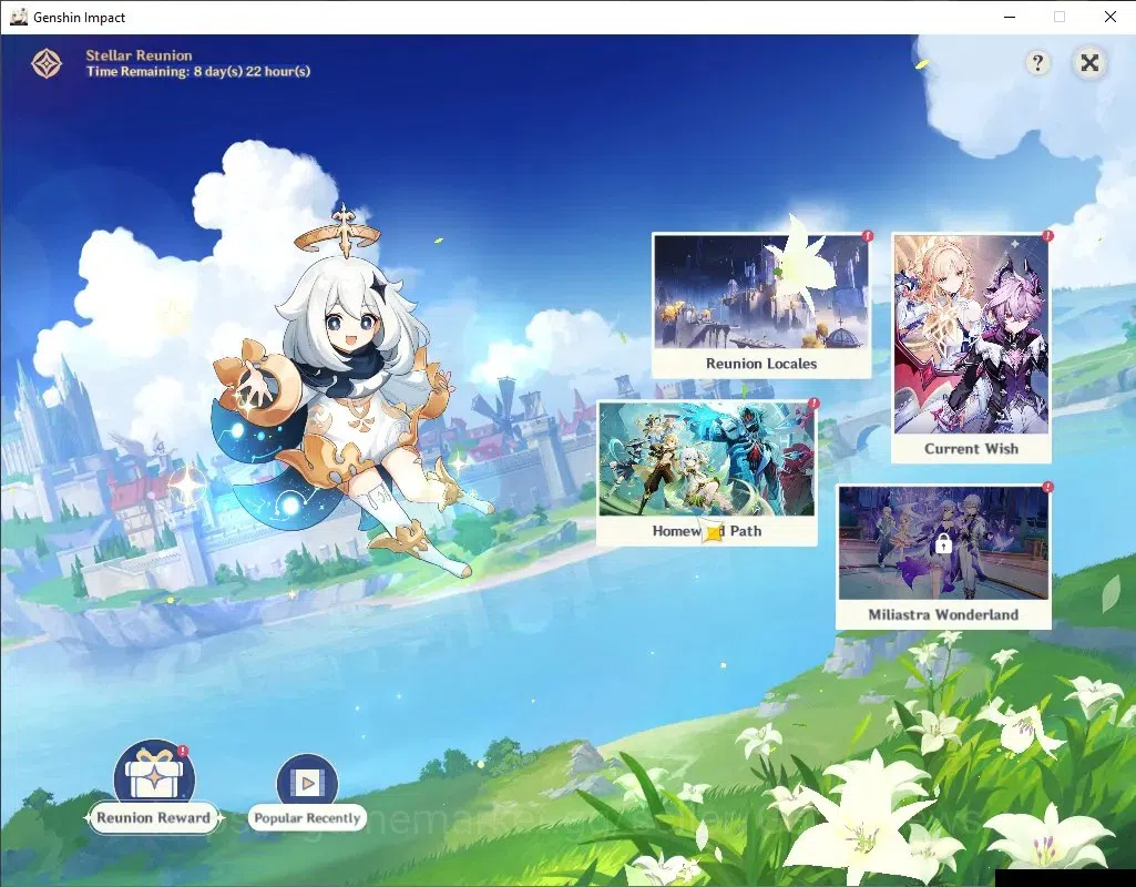 Genshin Impact Accounts ASIA |AR 10 |Starter |1 Limited+2(*5Standart) |[Ni image 3