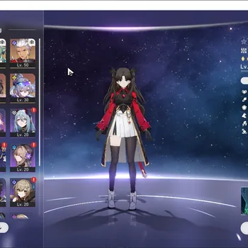 Honkai Star Rail Accounts Mid Game ASIA|TL 36|Archer PremTeam|7 Limited| Rin Tohsaka,SW999,Huohuo,Sparkle,DHPT,R Mei +2 STD