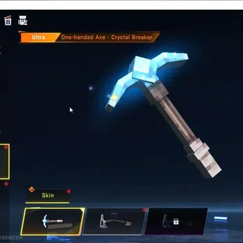 Blood Strike Accounts Collab Skin ASIA|ETERNAL MP5-Bloodrift Lv2,DeAgle+MELEE AXE,Shuriken|Collab OPM SKS,TR MCX,FN2K,Jack+5