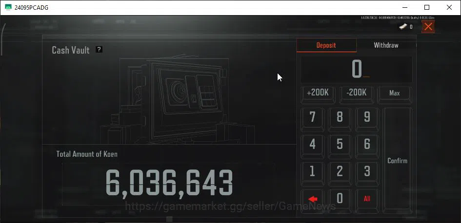 Arena Breakout Accounts MOBILE Lv30|SV 16M|CV 6M|1 Utopia|MCX Ceremonial,M image 3