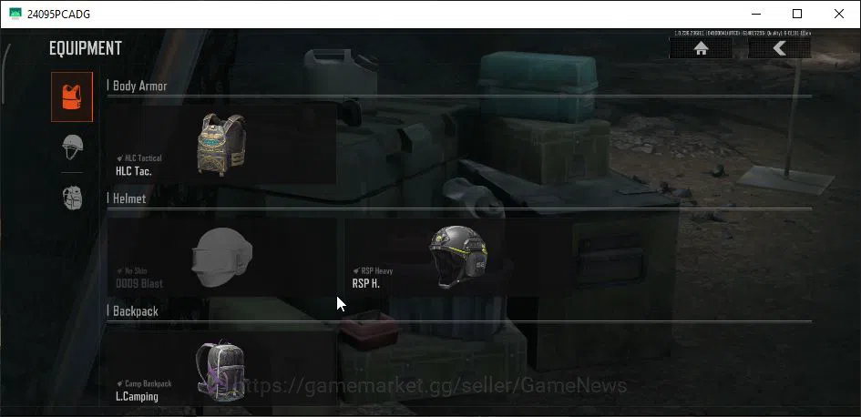 Arena Breakout Accounts MOBILE Lv30|SV 16M|CV 6M|1 Utopia|MCX Ceremonial,M image 8