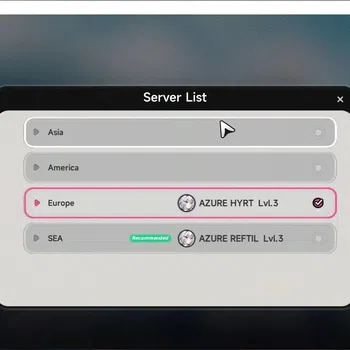Neverness to Everness Accounts GLOBAL EU | HL 3 | 2 S-Clas 2 Limit[Hotori A1,Shinku] | 2 Glider| 3 Select ON | FeMale MC