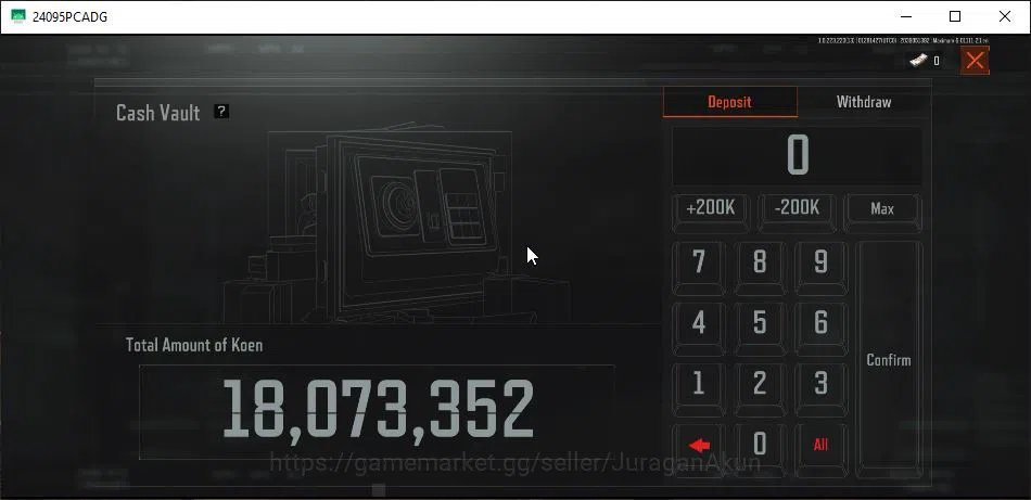 Arena Breakout Accounts Mid-Tier [MOBILE] Lv30|SV 30M|CV 18M| Shovel Sapper, AKM, AK-74N|Many Weapon Skin|Gear Skin|CN 3
