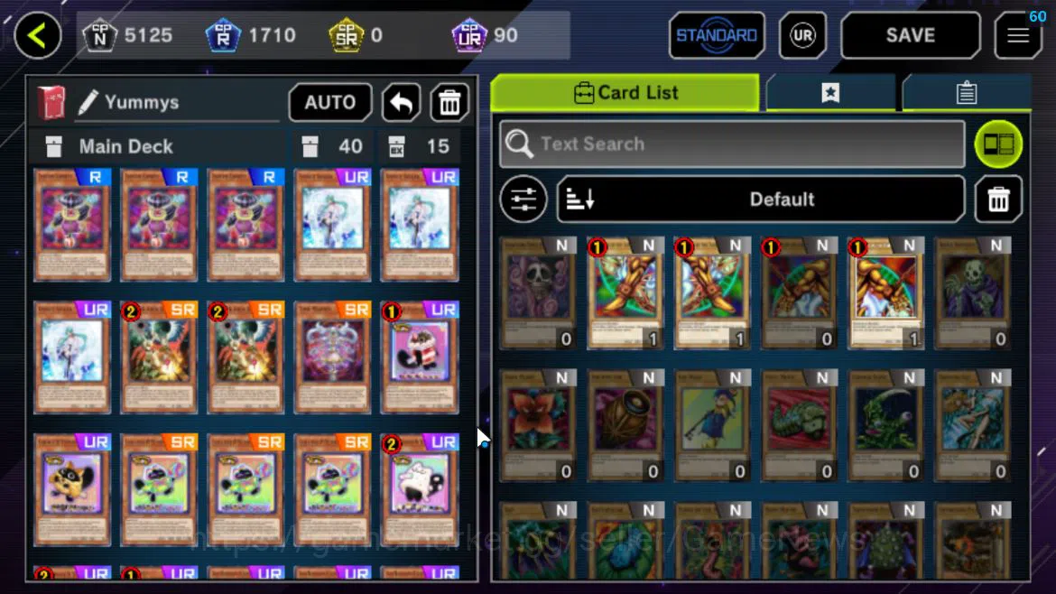 Yu-Gi-Oh! Master Duel Accounts Lv 18|20 Deck|VSK9,Dracotail,Radiant,Yummys,Dragot image 14