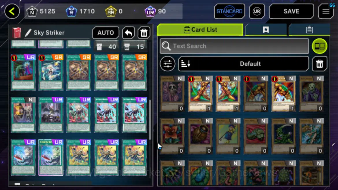 Yu-Gi-Oh! Master Duel Accounts Lv 18|20 Deck|VSK9,Dracotail,Radiant,Yummys,Dragot image 4