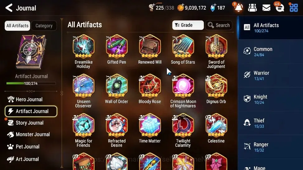 Epic Seven Accounts ASIA Unverif|26ML(Schol Nurse Yulha,Dark Diene,LOT image 14