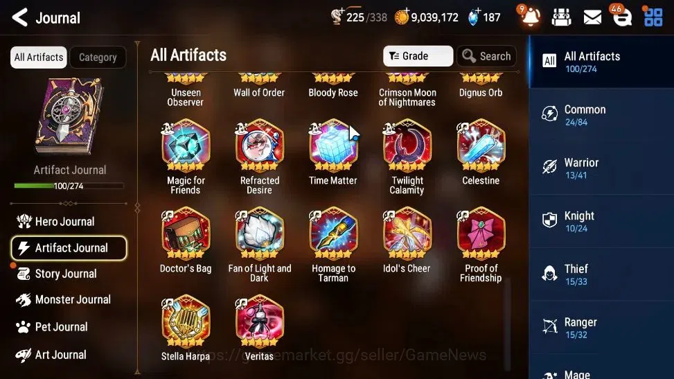 Epic Seven Accounts ASIA Unverif|26ML(Schol Nurse Yulha,Dark Diene,LOT image 15