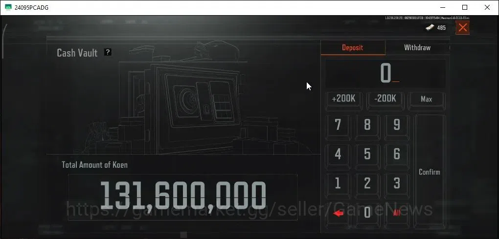 Arena Breakout Accounts MOBILE|Lvl 30|SV 219.6M|CV 131.6M|11 Set|Dragon Su image 3