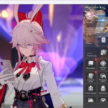 Honkai Star Rail Others ASIA|TL 57|5 Char Limited [Evanescia,Yao Guang]+Si image 1