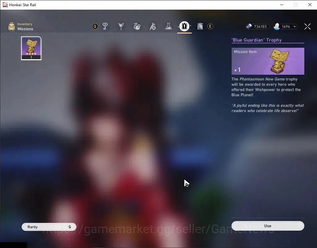 Honkai Star Rail Accounts Asia|TL 3|1 Limited [Sparkle]| 1 Golden Companion  image 9