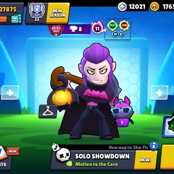 Brawl Stars Accounts Global|27875 Trophy|93 Brawlers-12 Max Lvl.|11 Hyp image 1