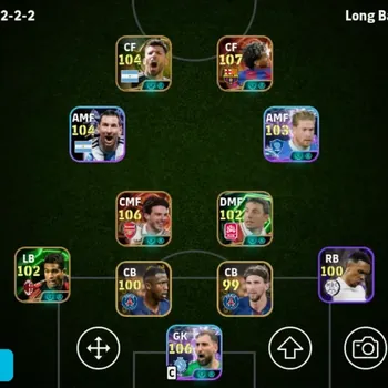 eFootball Accounts Legends & Iconic Players Android|PW3181|Epic StevenGerrard markvanBommel Shevchenko, BigT DeclanRice