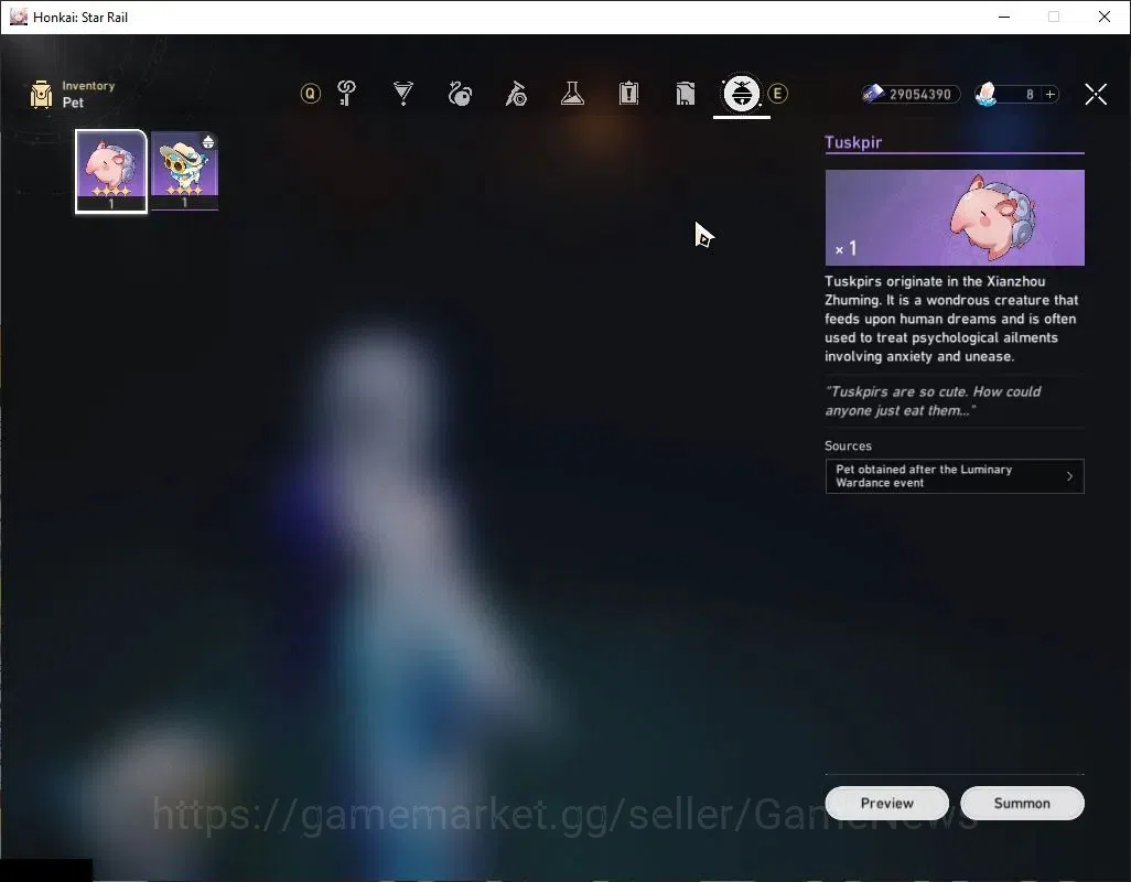 Honkai Star Rail Accounts Asia|TL 70|16 Limited + 16(*5LC)|Aglaea E2,Hyacine image 15