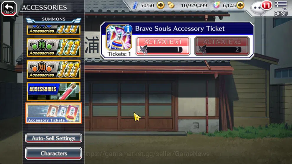 Bleach: Brave Souls Accounts [GLOBAL]6K Orbs+Fresh All Story|TYBW26[Bambietta,L image 14