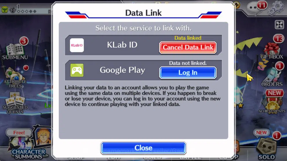 Bleach: Brave Souls Accounts [GLOBAL]6K Orbs+Fresh All Story|TYBW26[Bambietta,L image 15