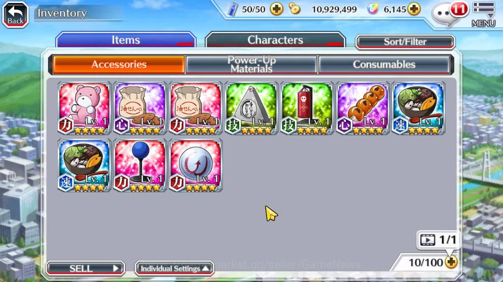 Bleach: Brave Souls Accounts [GLOBAL]6K Orbs+Fresh All Story|TYBW26[Bambietta,L image 6