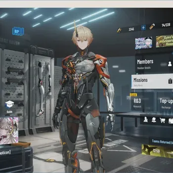 Punishing: Gray Raven Accounts End-Game ASIA|Lv.78|[Kamui A,Lilith D,Helentine L,Lucia CW,]+Sign|BC 3345|YellowC 4800|4
