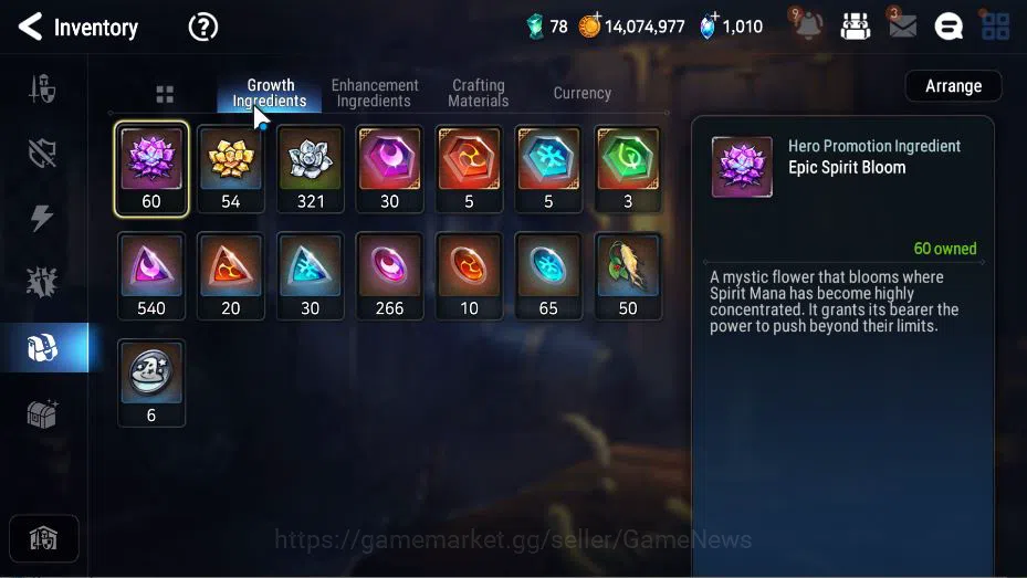 Epic Seven Accounts GLOBAL Unverif|New Era|4 ML(EIlynav,LC Bellona,SBN image 2