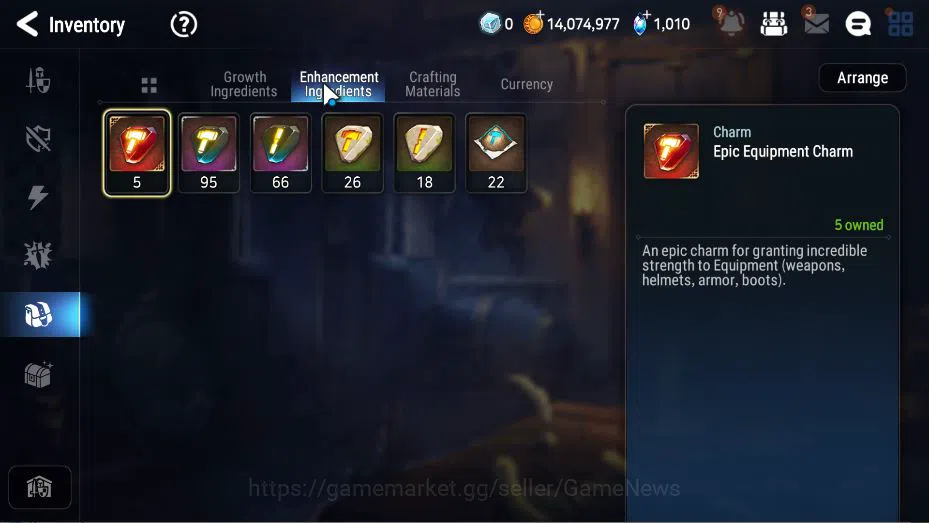 Epic Seven Accounts GLOBAL Unverif|New Era|4 ML(EIlynav,LC Bellona,SBN image 3